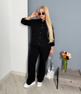 Брючный костюм лен  ACHK-1958A750