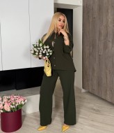 Брючный костюм лен  ACHK-1958A750