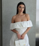 Молодежное платье AVB-112A650