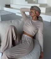 Костюм брюки и топ WA-132A480