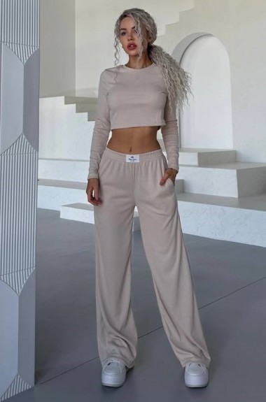 Костюм брюки и топ WA-132A480 Костюм брюки и топ WA-132A480