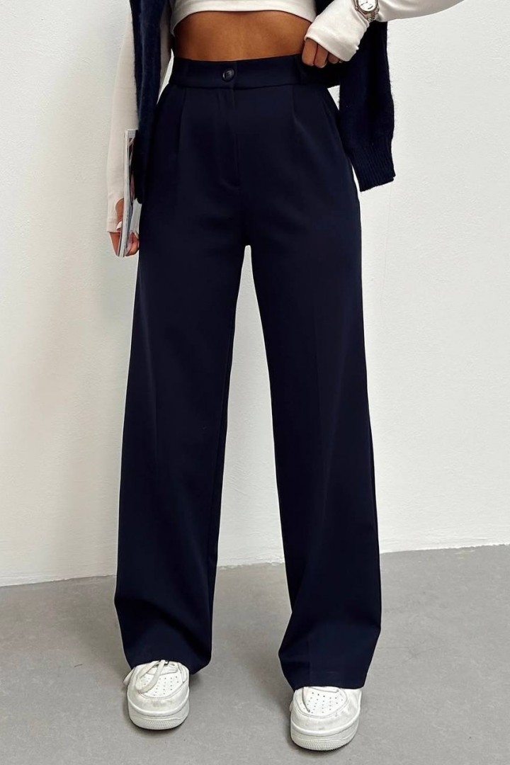 Прямые классические брюки DMP-A7109A320