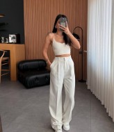 Прямые классические брюки DMP-A7109A320