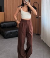 Прямые классические брюки DMP-A7109A320