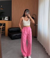 Прямые классические брюки DMP-A7109A320