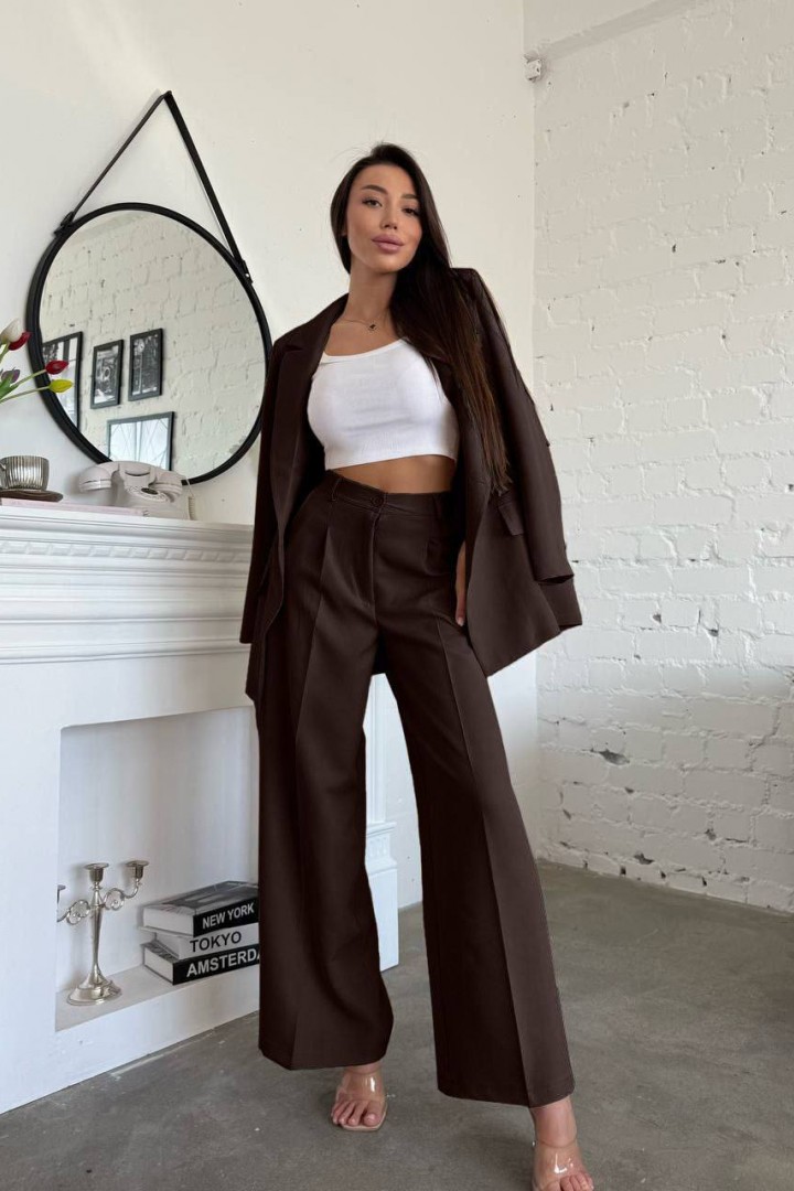 Костюм двойка пиджак и брюки DAD-234A700