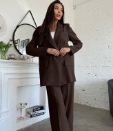 Костюм двойка пиджак и брюки DAD-234A700