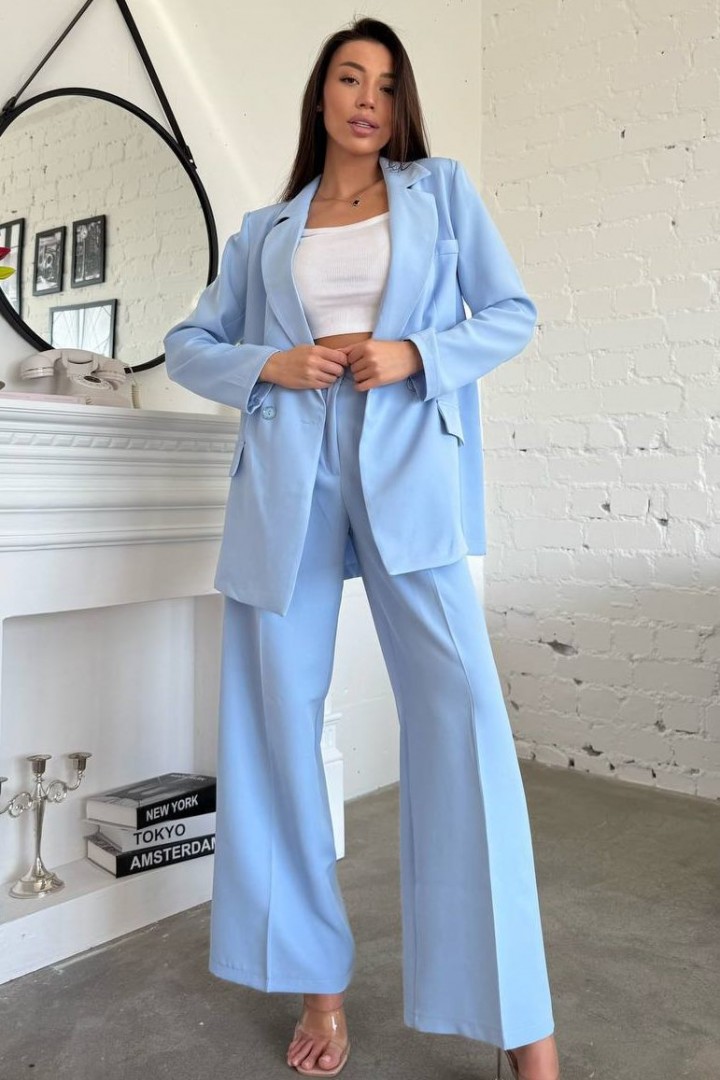 Костюм двойка пиджак и брюки DAD-234A700