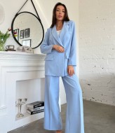 Костюм двойка пиджак и брюки DAD-234A700