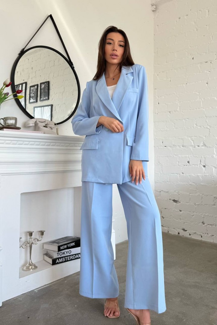 Костюм двойка пиджак и брюки DAD-234A700