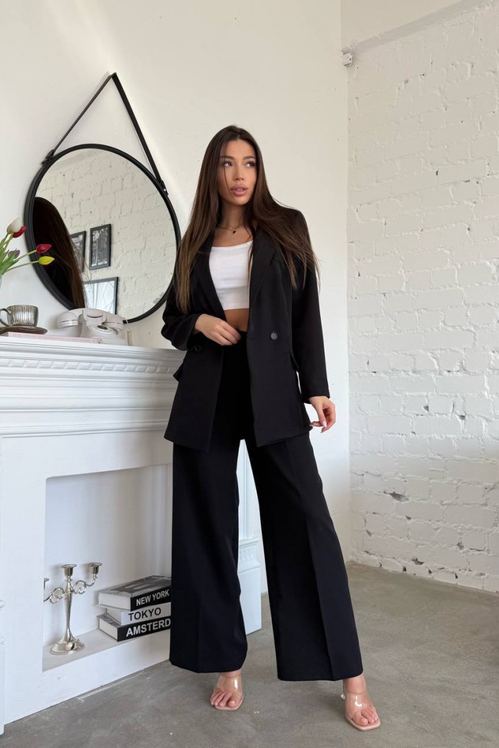 Костюм двойка пиджак и брюки DAD-234A700