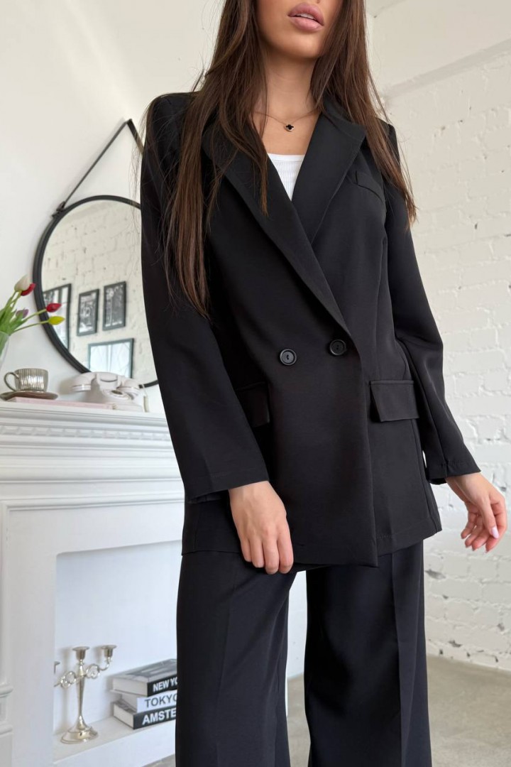 Костюм двойка пиджак и брюки DAD-234A700