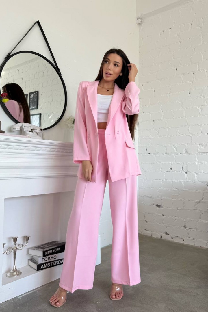 Костюм двойка пиджак и брюки DAD-234A700