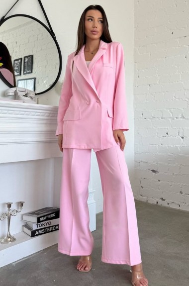 Костюм двійка піджак і штани DAD-234A700