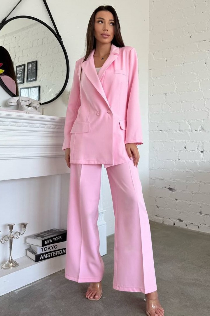 Костюм двойка пиджак и брюки DAD-234A700