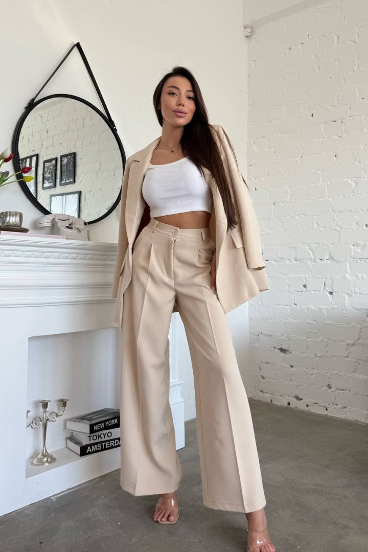 Костюм двойка пиджак и брюки DAD-234A700