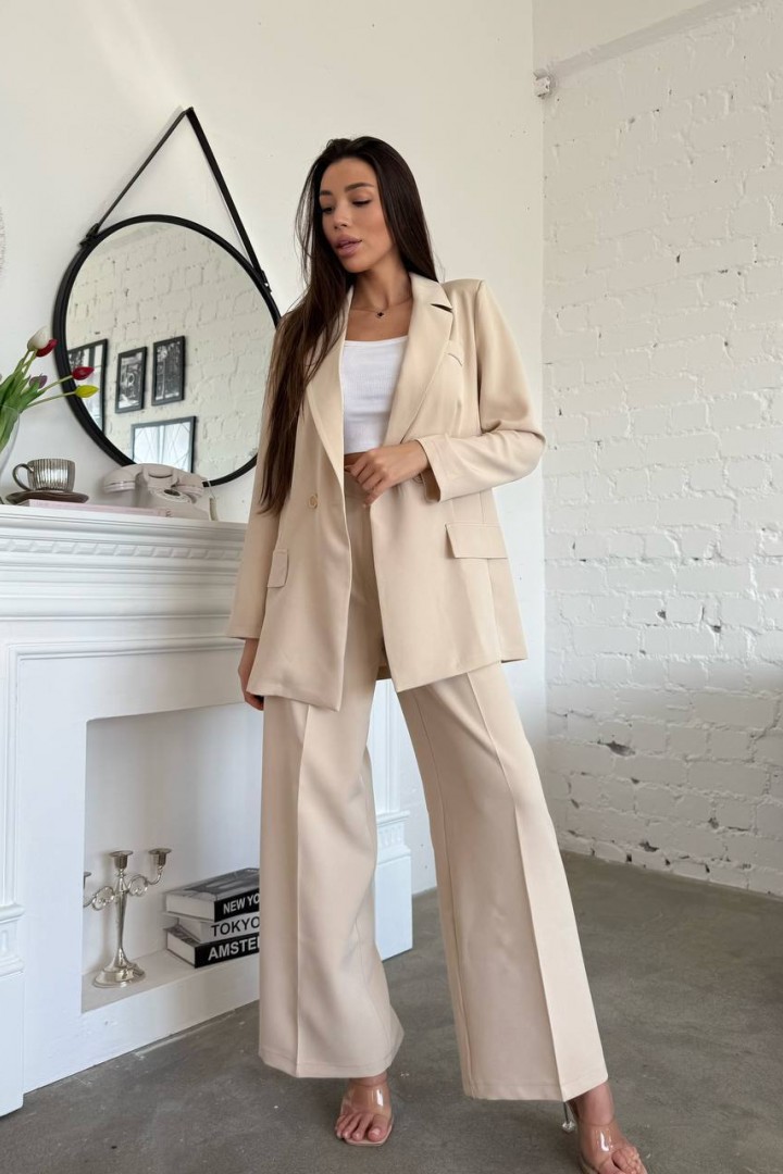 Костюм двойка пиджак и брюки DAD-234A700