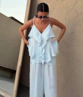 Легкий костюм штани + кофтинка ANM-442A800