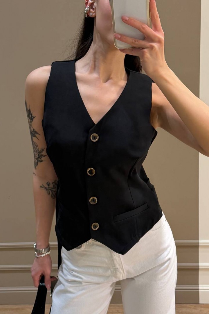 Жіночий жилет ATE-063A400