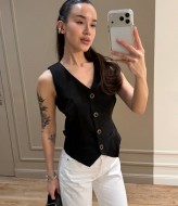 Жіночий жилет ATE-063A400