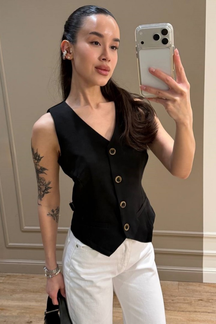 Жіночий жилет ATE-063A400