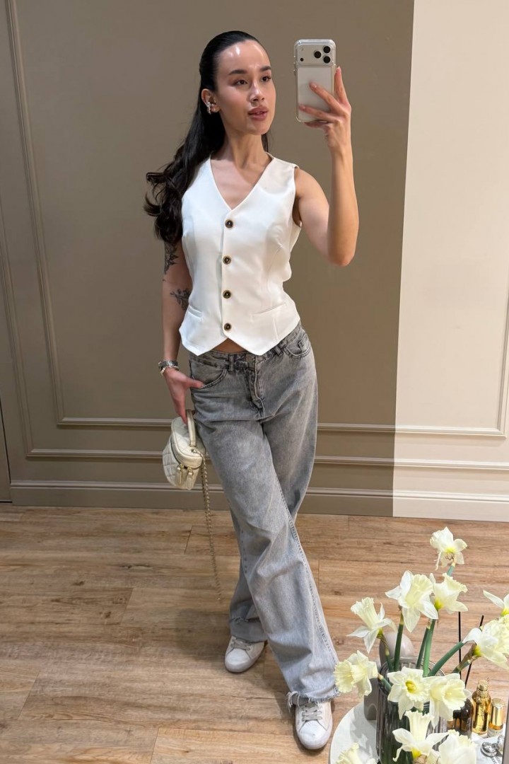 Жіночий жилет ATE-063A400