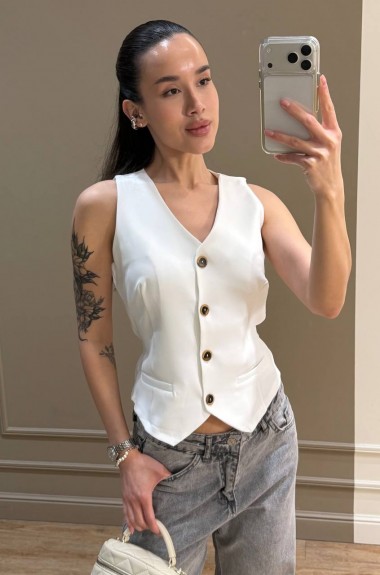 Жіночий жилет ATE-063A400