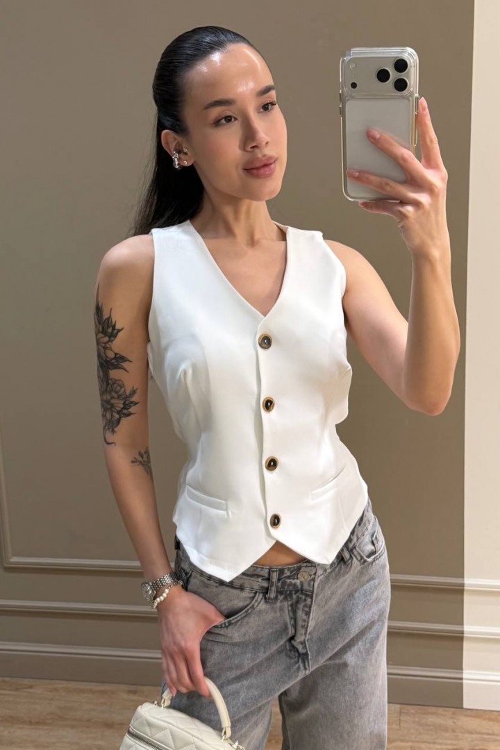 Жіночий жилет ATE-063A400