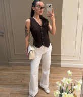 Жіночий жилет ATE-063A400