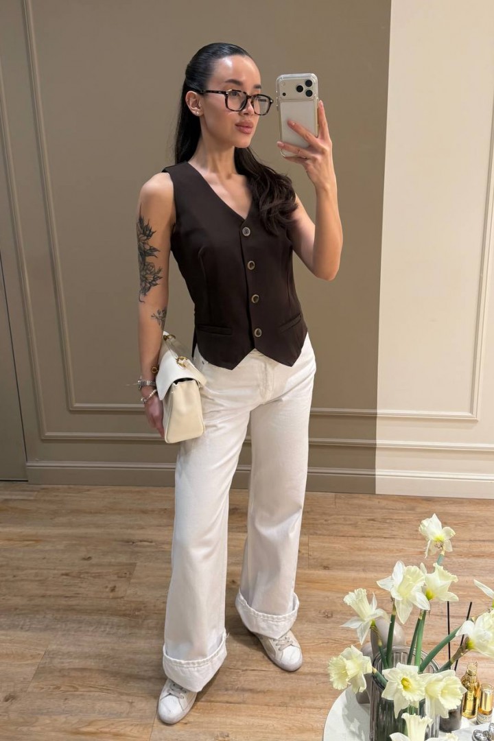 Жіночий жилет ATE-063A400