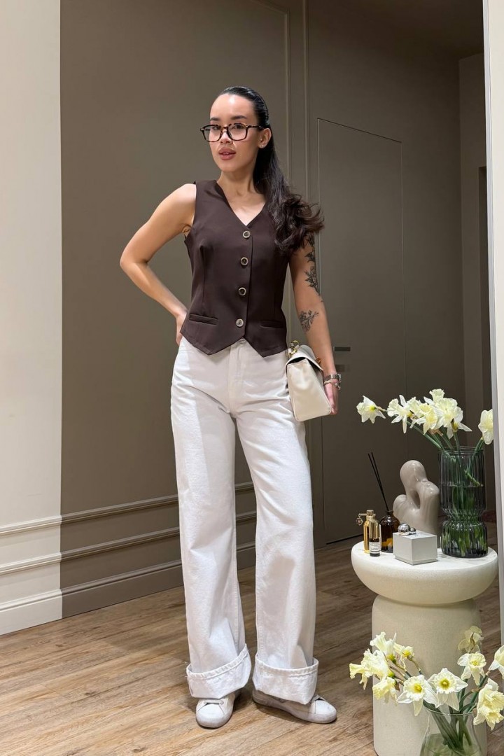 Жіночий жилет ATE-063A400