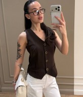 Жіночий жилет ATE-063A400