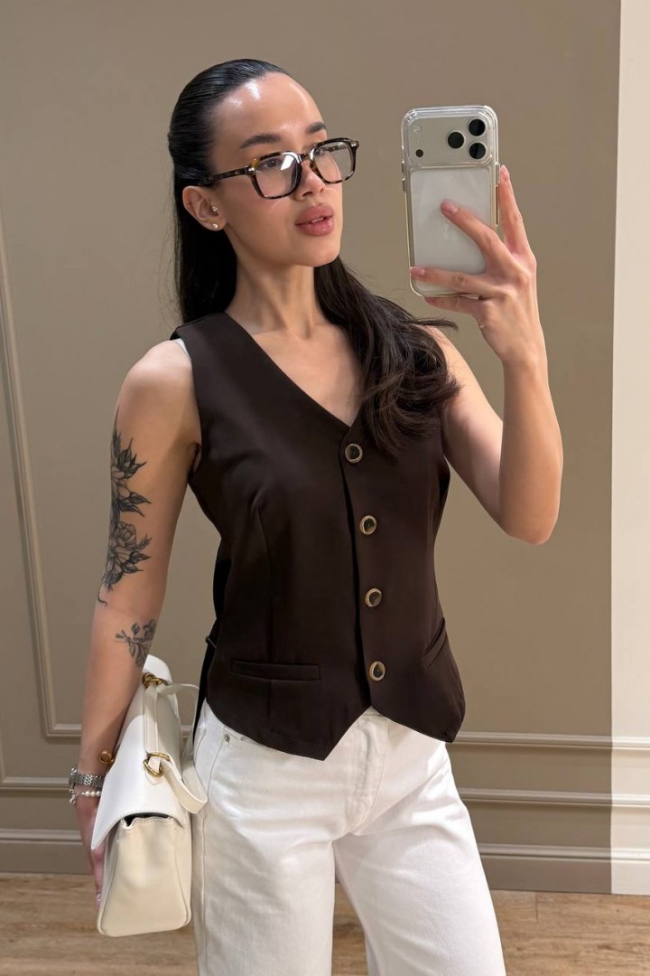 Жіночий жилет ATE-063A400