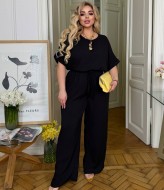 Однотонный костюм BEL-18A18