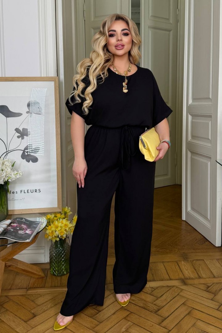 Однотонный костюм BEL-18A18