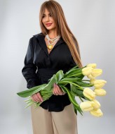 Рубашка с поясом ODF-050A700