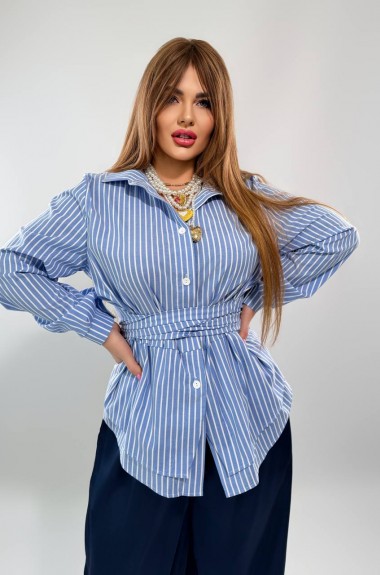 Сорочка з поясом ODF-050A700