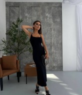 Літня сукня з відкритою спиною ELZ-555A450