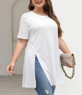 Зручна подовжена туніка INS-503A400