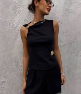 Блузка без рукавов ASP-2186A450