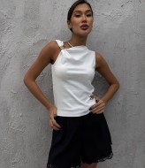 Блузка без рукавов ASP-2186A450