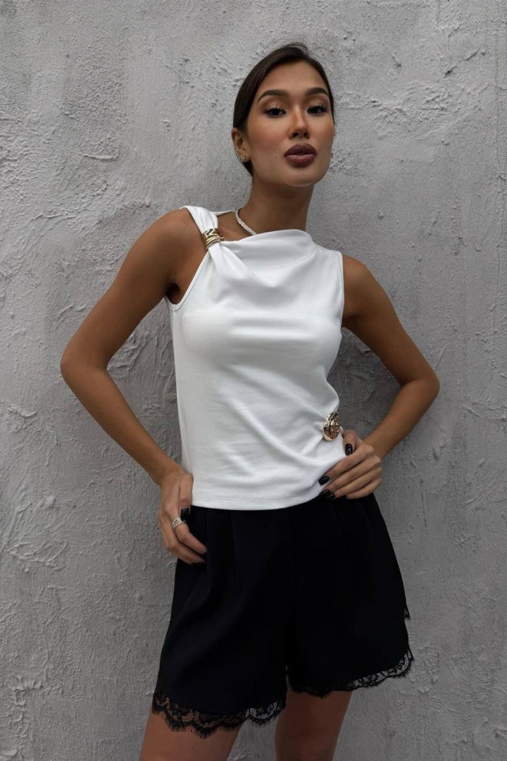 Блузка без рукавов ASP-2186A450