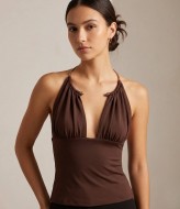 Топ с драпировкой ASP-023A480