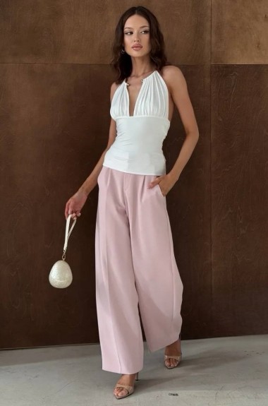 Топ с драпировкой ASP-023A480 Топ с драпировкой ASP-023A480