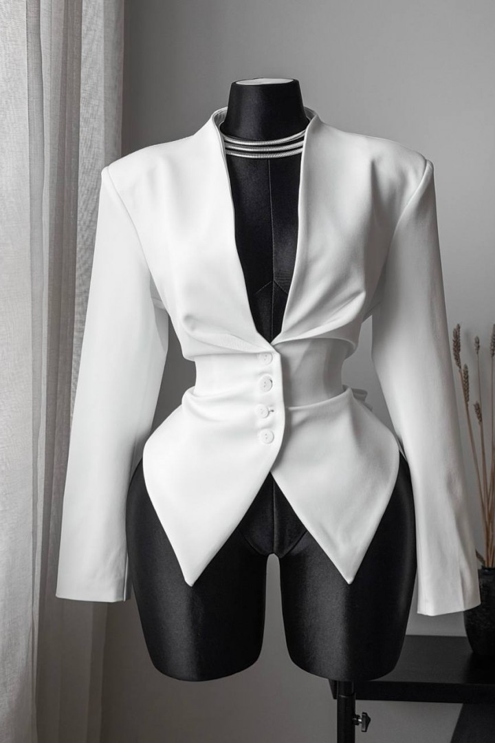 Пиджак с плечиками ANN-582A450