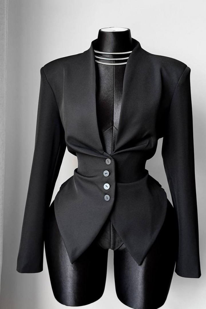 Пиджак с плечиками ANN-582A450