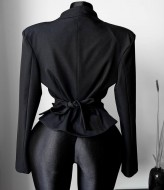 Пиджак с плечиками ANN-582A450