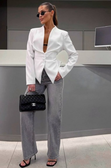 Пиджак с плечиками ANN-582A450