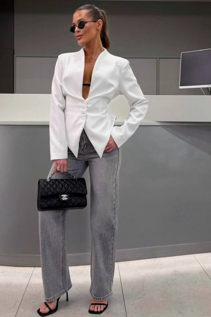 Пиджак с плечиками ANN-582A450