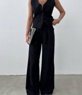 Костюм двойка брюки и жилетка KC-3270A650